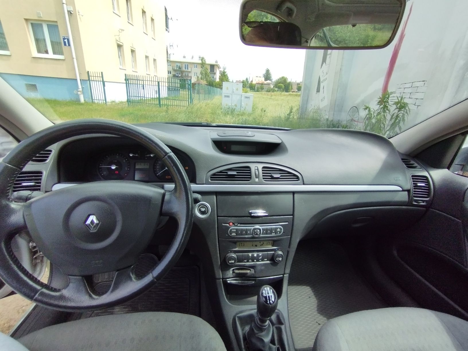 Używana Laguna II 2006, 1,9 DCI
