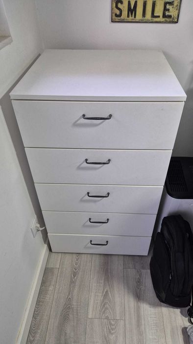 Armário IKEA - 5 gavetas