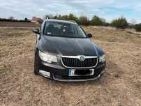 Skoda superb kombi