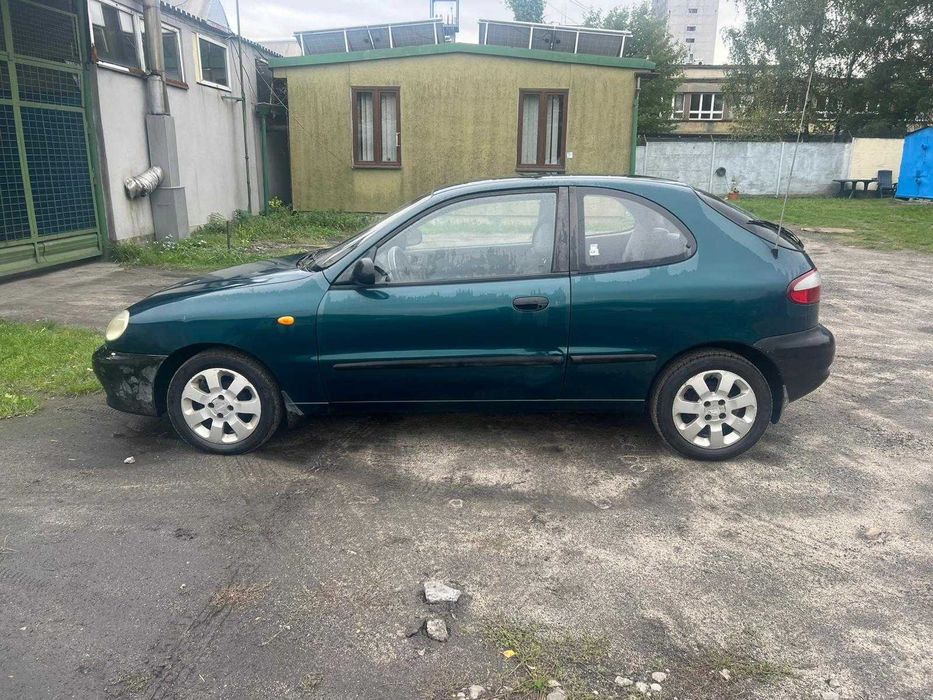 Daewoo Lanos 1.5 B + G