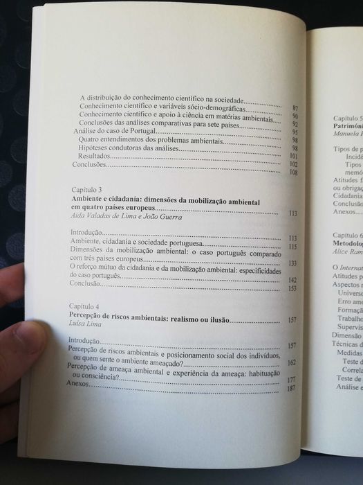 Ambiente e desenvolvimento