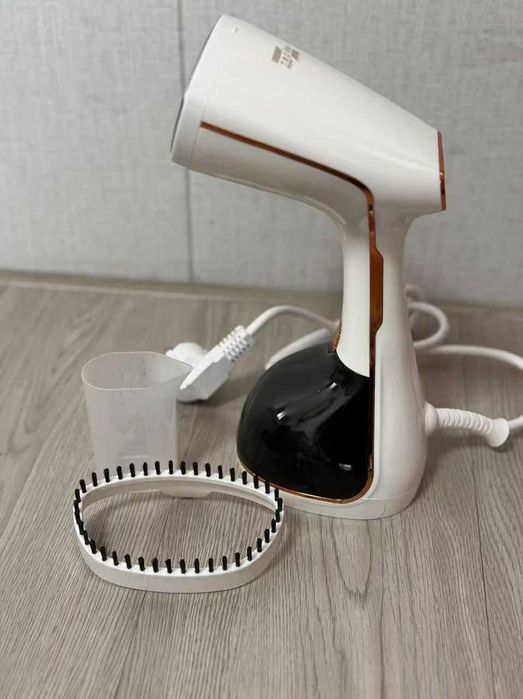 Відпарювач ручний Zepline ZP-210 білий з сенсорним керуванням 3000вт