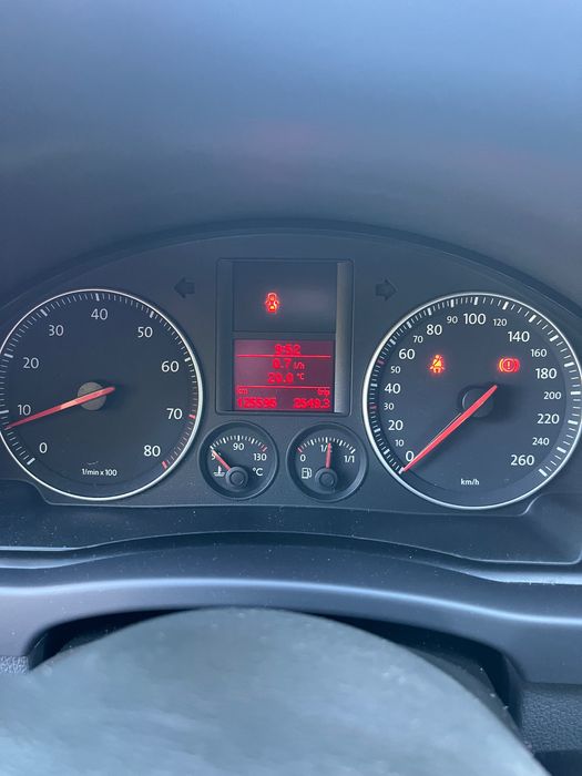 Volkswagen golf plus
