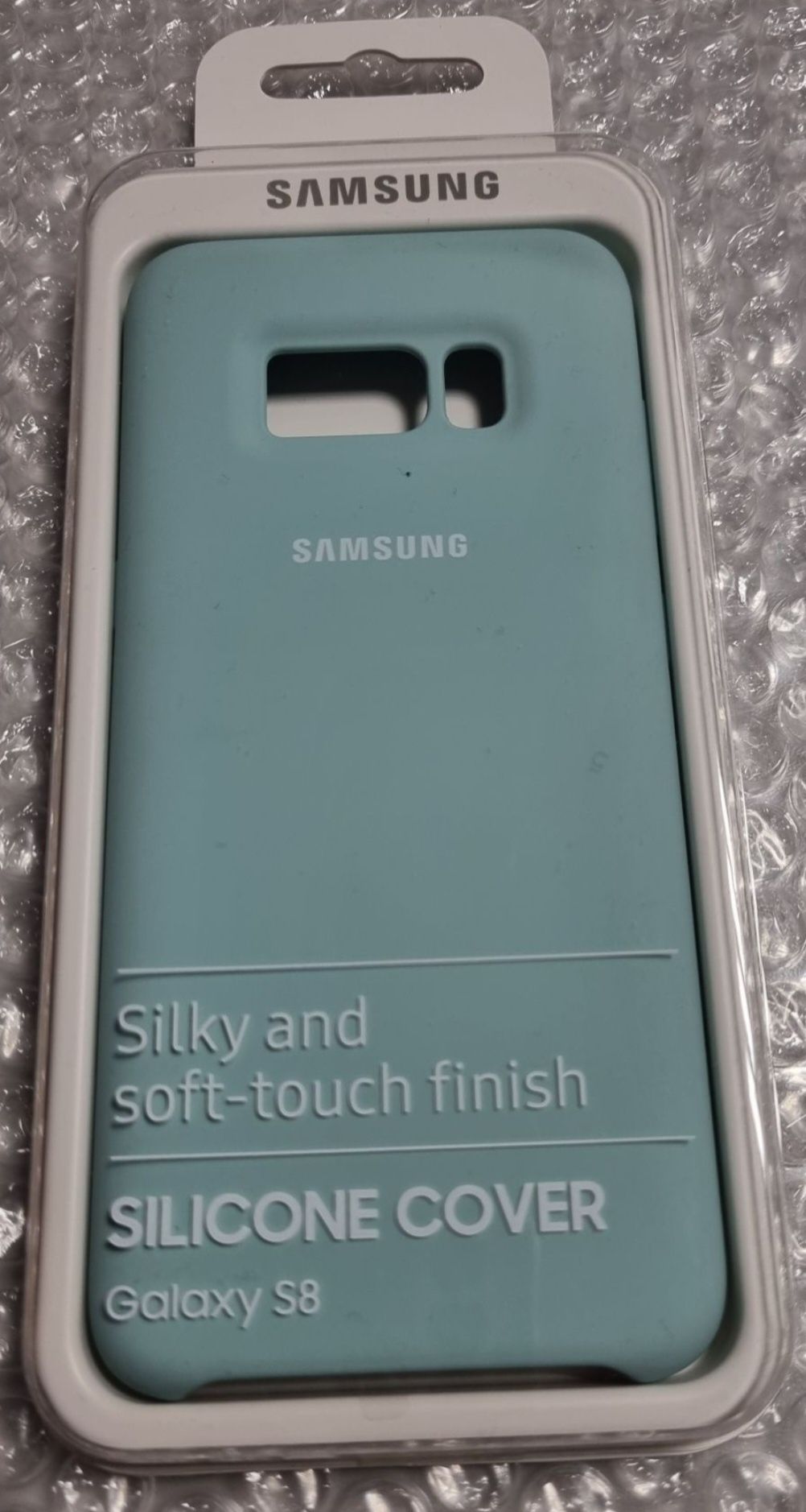 Etui do Galaxy S8 (silikonowe)