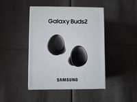 Słuchawki bezprzewodowe Samsung Galaxy Buds2 CZARNE
