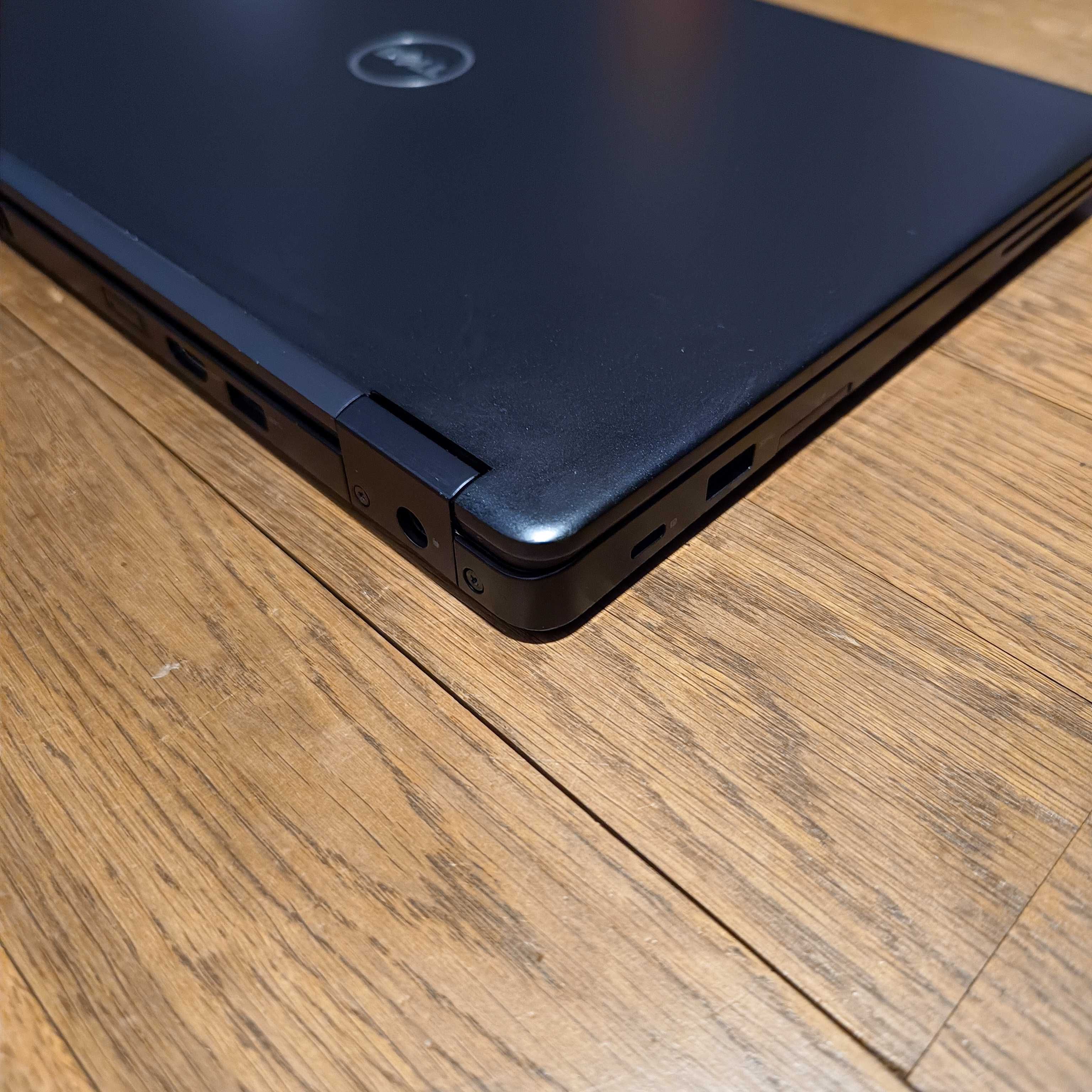 Laptop Dell Latitude 5480 M.2 NVME Windows 11 Czarny