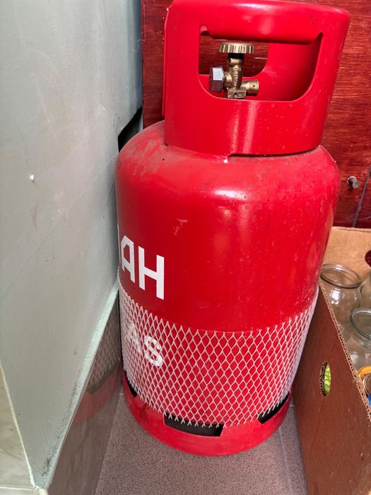 Балон газовый новый