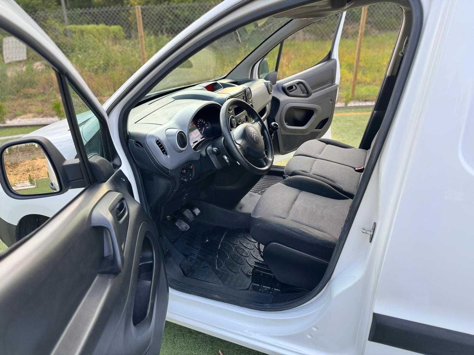 Citroen Berlingo BlueHDi 75 BVM Club M VU