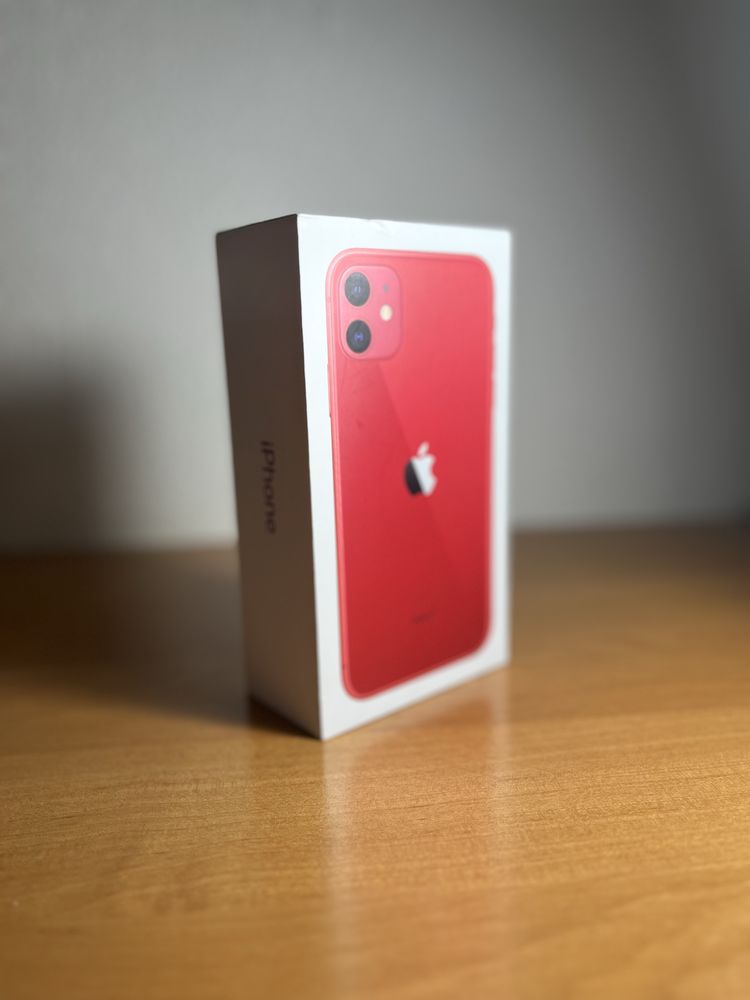 iPhone 11 64GB product(Red)