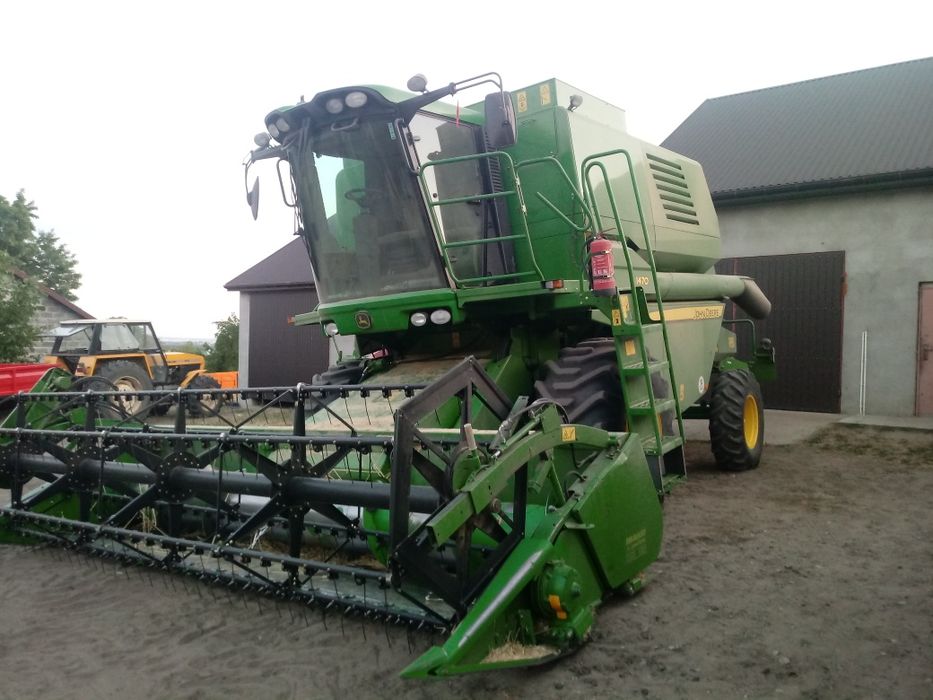 Kombajn John Deere 1470