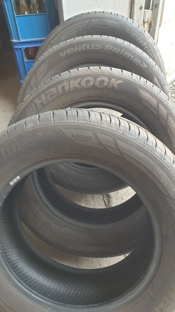 Opony Letnie 225/60R17 Hankook Ventus Prime² 4szt Lato