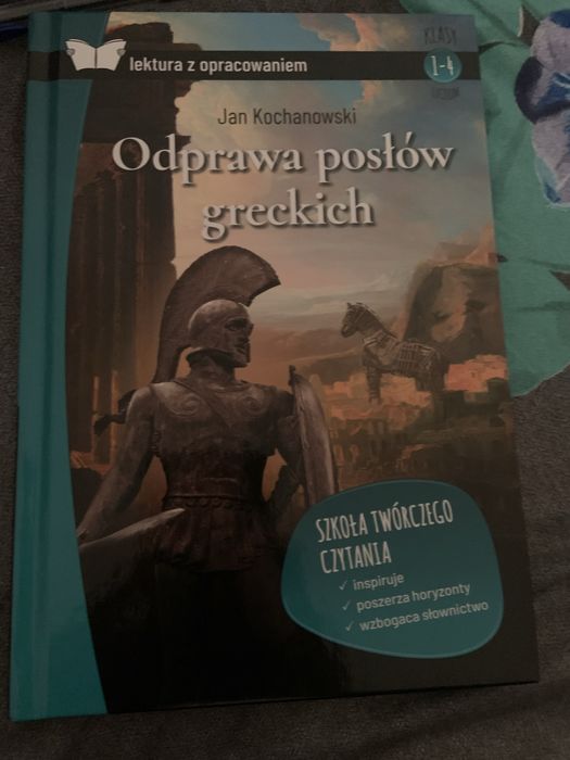 Odprawa poslów greckich