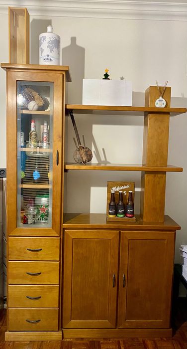 Vendo vários móveis de sala e Hall de entrada