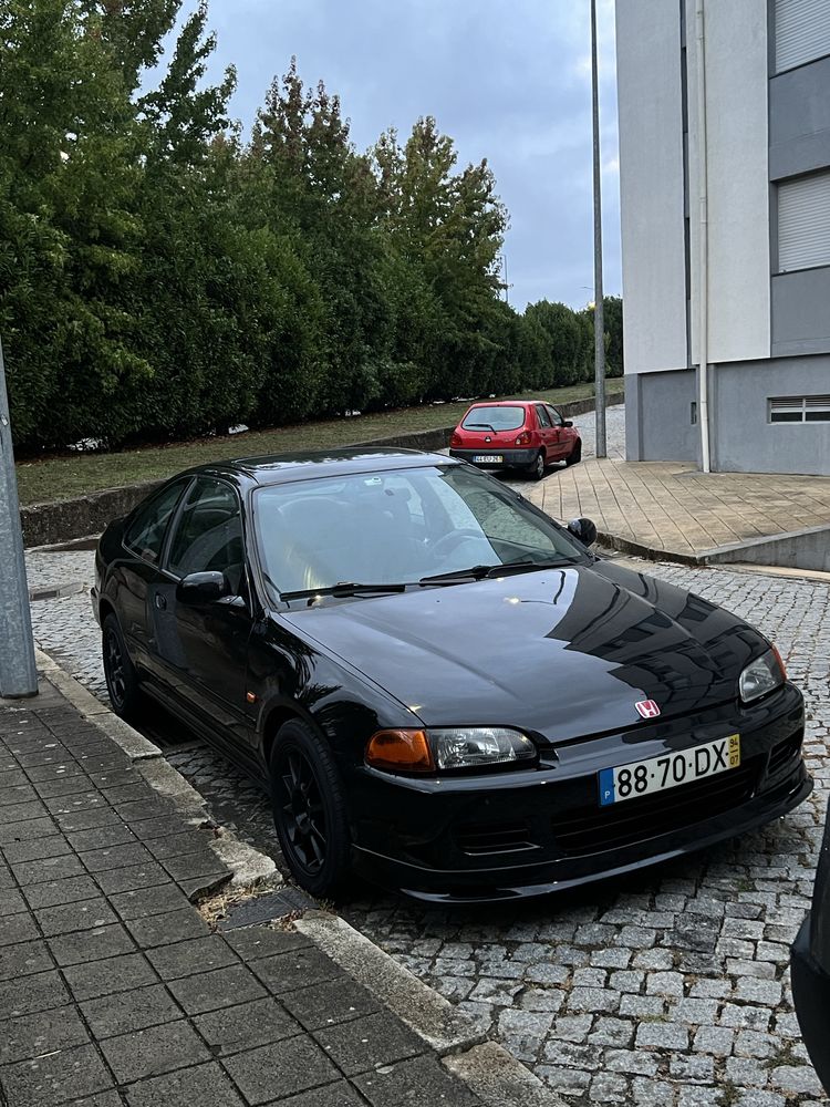 Honda civic ej1.