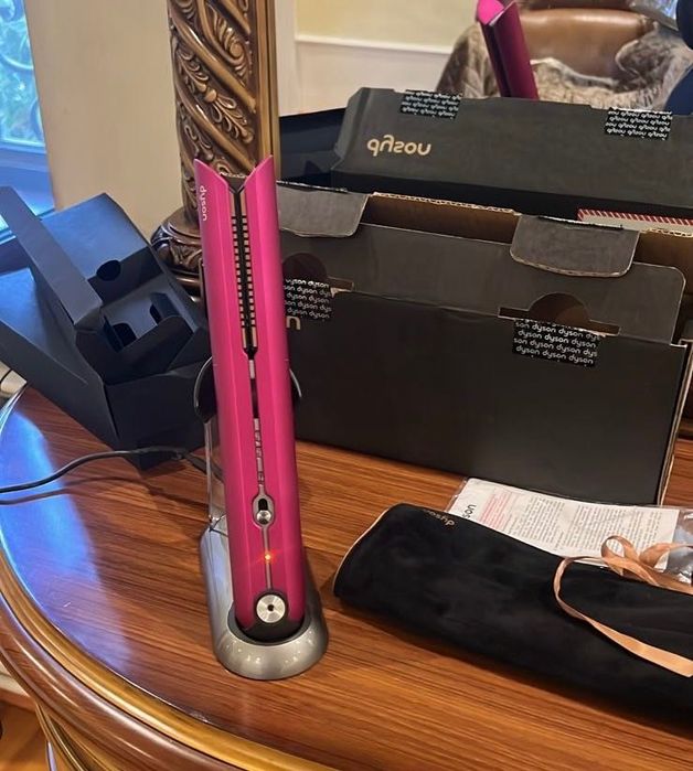 Випрямляч Dyson Corrale HS03 FUCHSIA/BRIGHT NICKEL