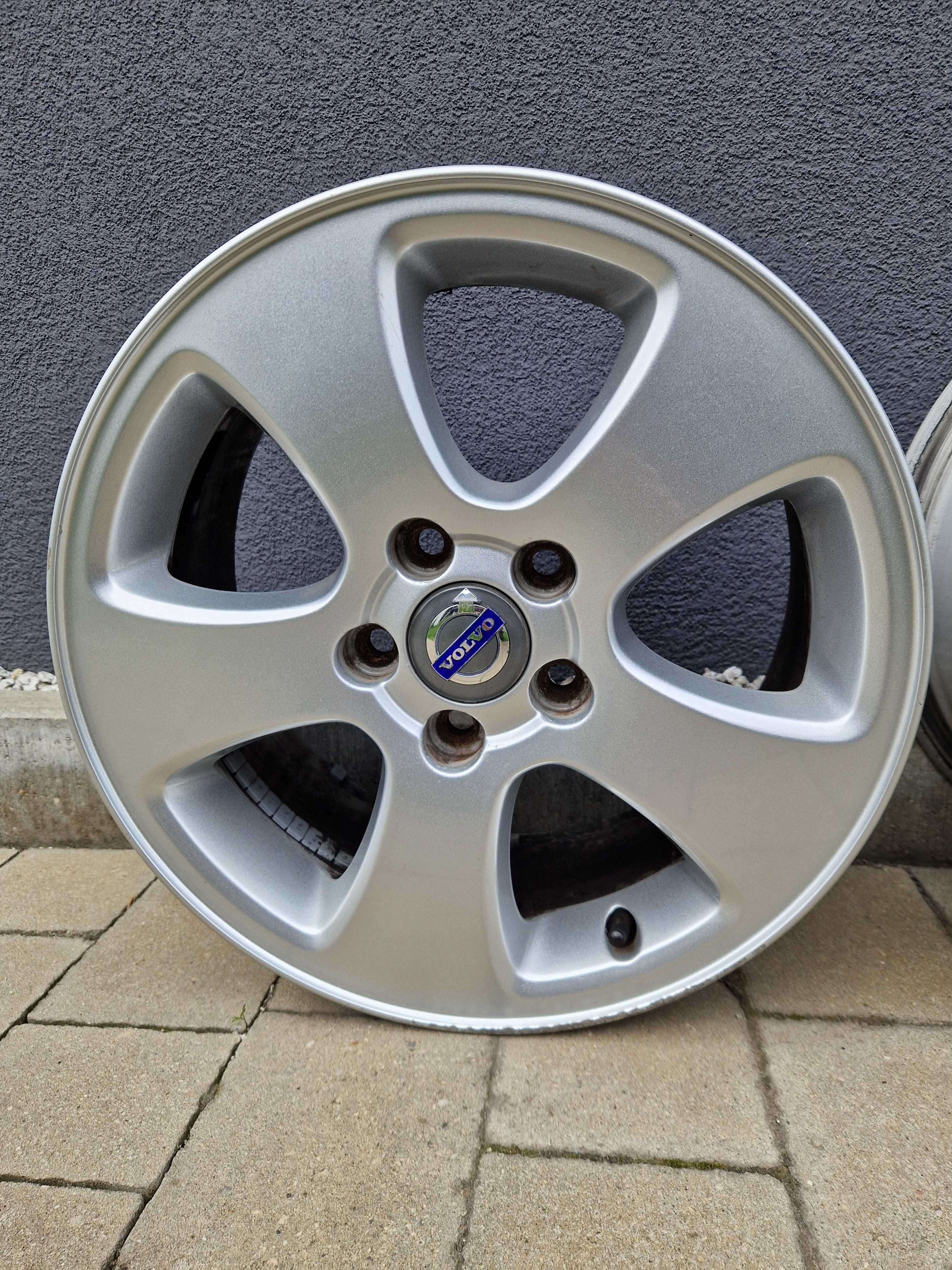 FELGI KOŁA VOLVO S60 V60 S80 V70 16 cali ET50 249 zł/szt WYSYŁKA