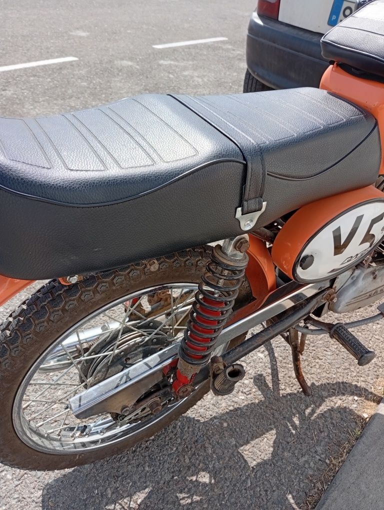 Sachs V5 original