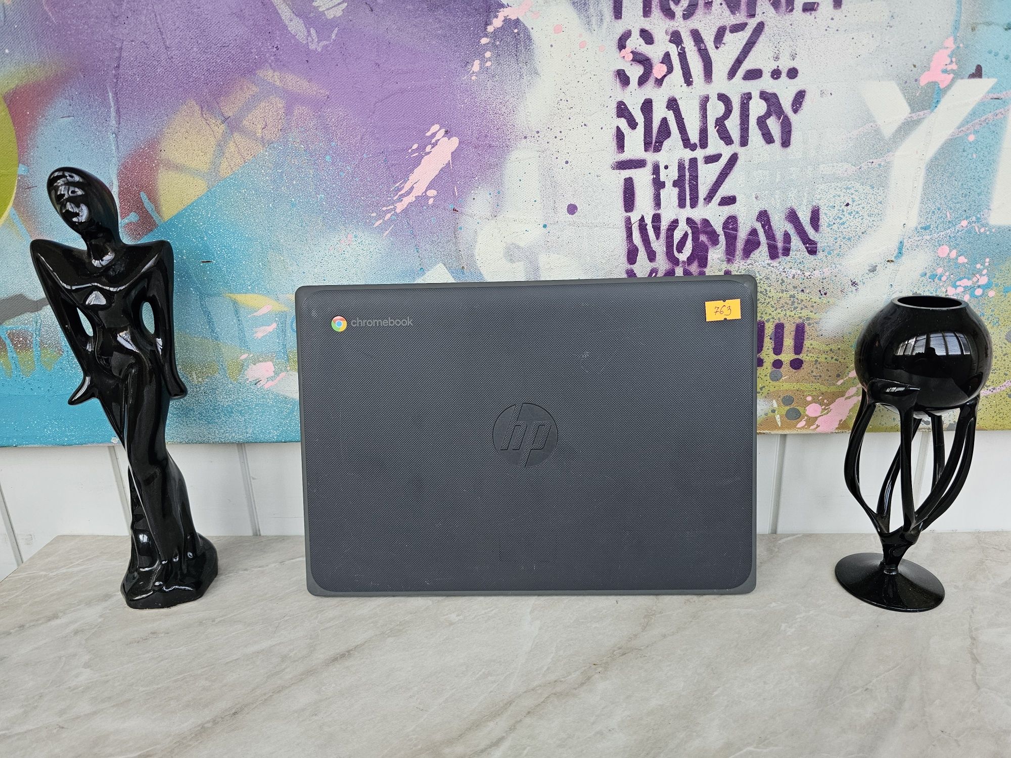 Хромбук HP Chromebook 11A G8