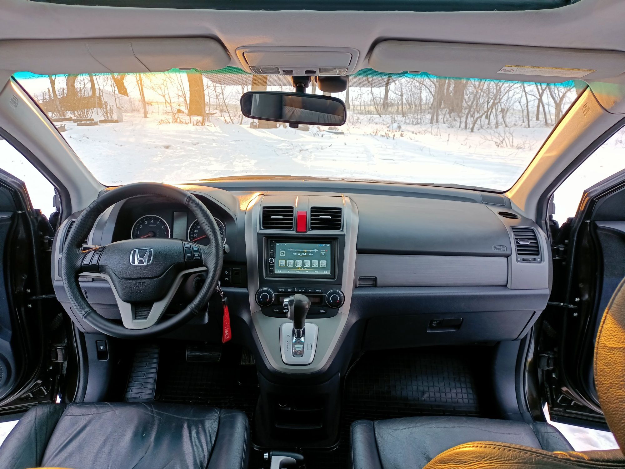 Honda CRV 2008 року 2.4 Газ-Бензин