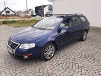 Volkswagen Passat B6 1.8 TSI 160KM Zadbany Doinwestowany Prywatnie