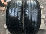 Michelin шини 215/55 R17 літні , резина склад база