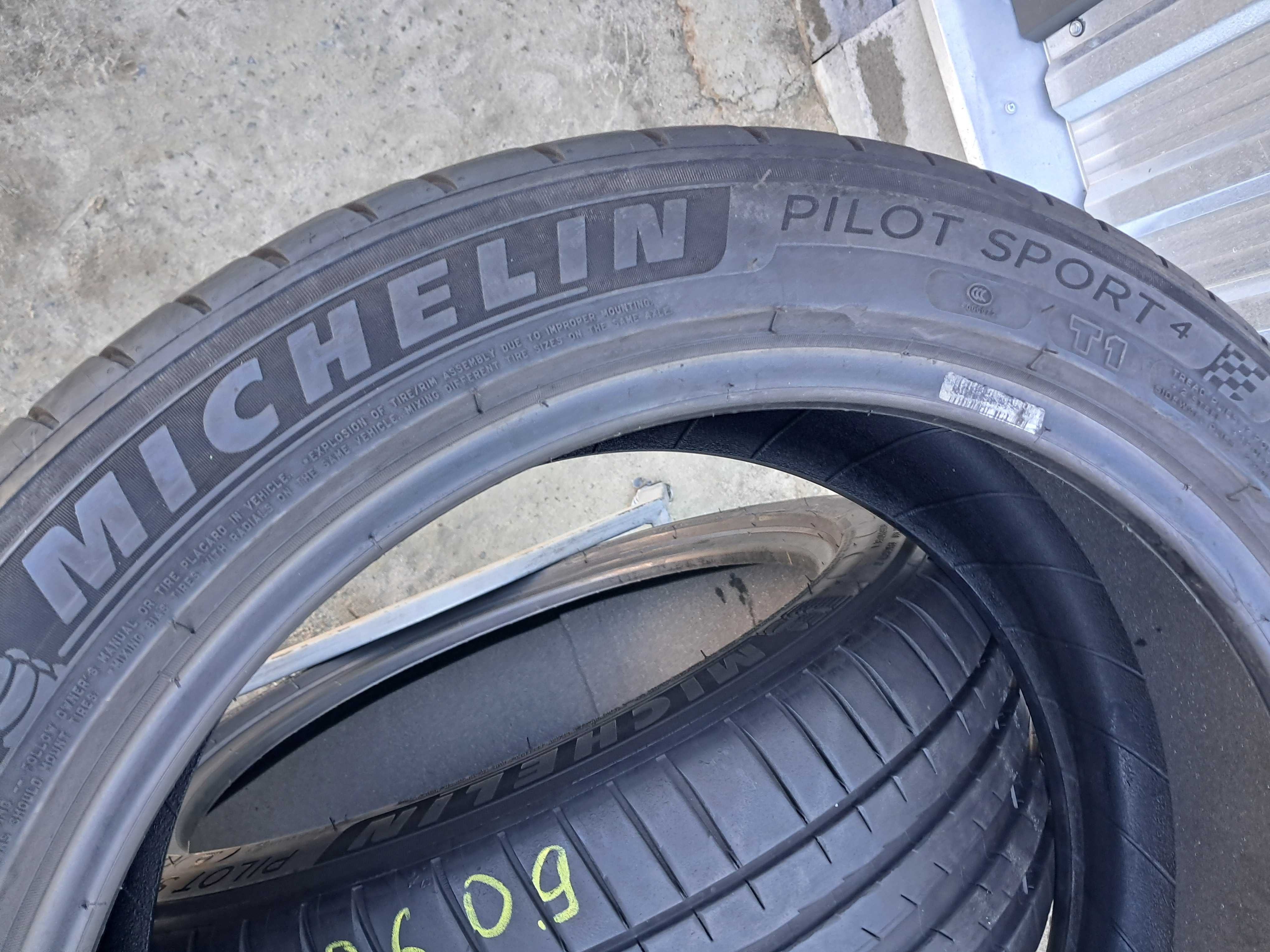 Резина літня, 235/45 R18 Michelin Pilot Sport 4 (арт. 10609)