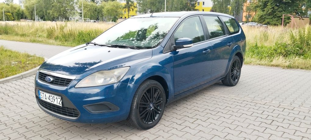 Ford Focus 1.6 TDCi 109 kM 2010 r. Klima. Kombi.