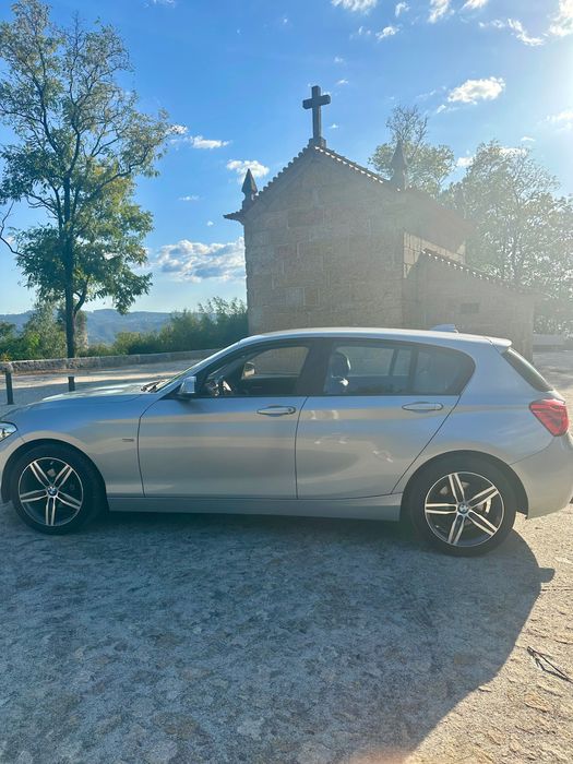BMW 118i Sportline