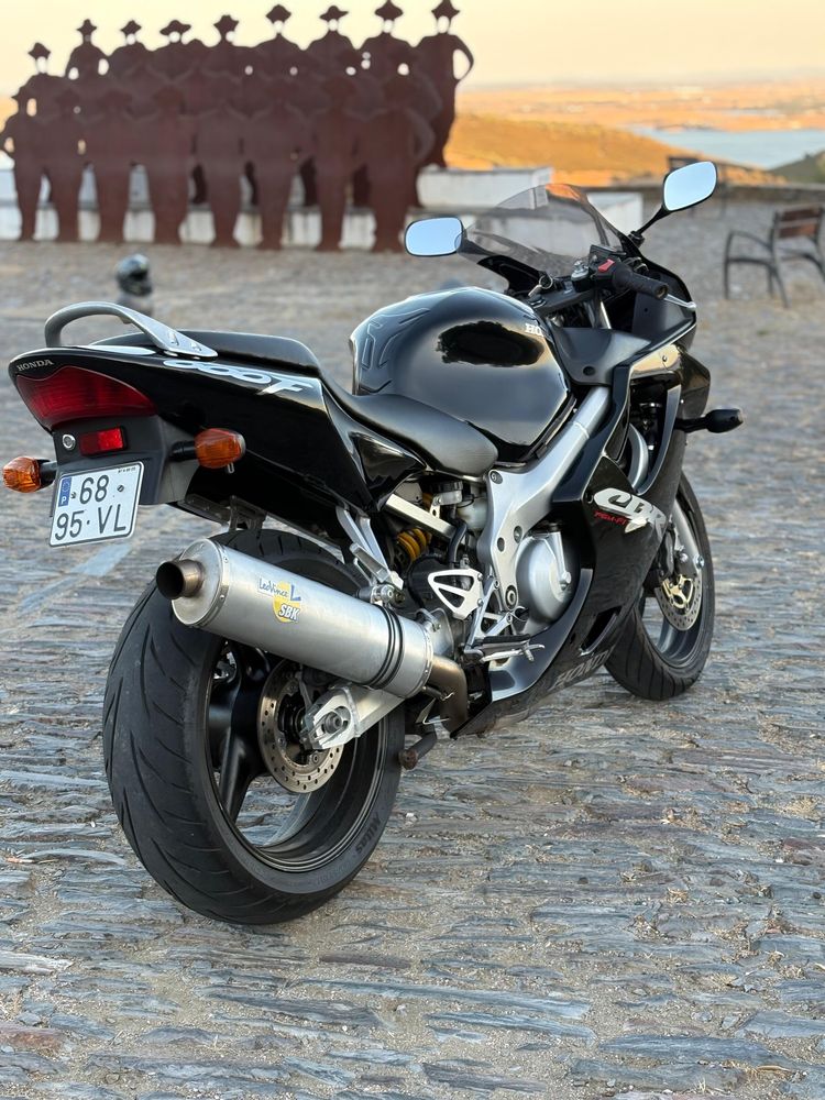 Honda CBR 600