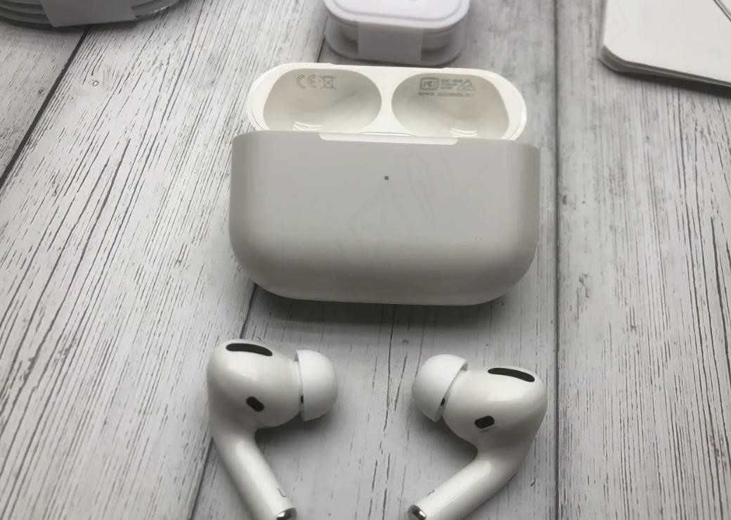 Навушники Топової якості airpods Pro 1в1