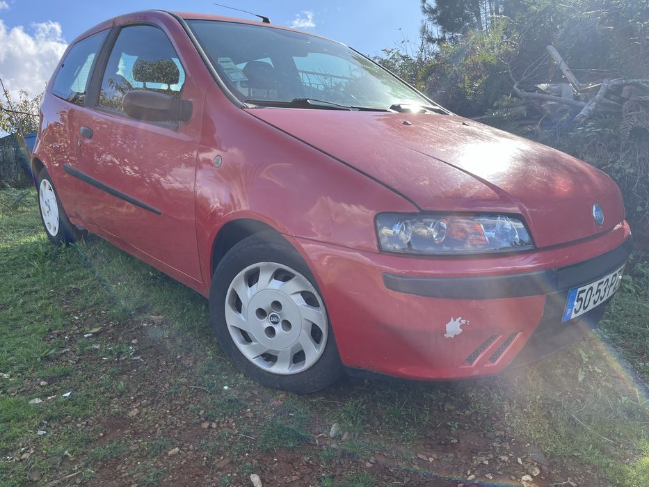 Fiat Punto 1.3 Gasolina
