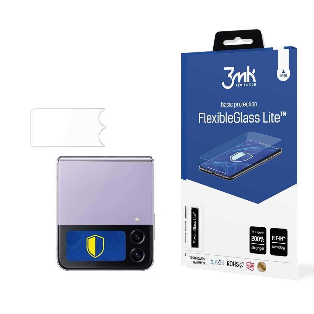 Szkło Hybrydowe 3MK do Samsung Galaxy Z Flip 5