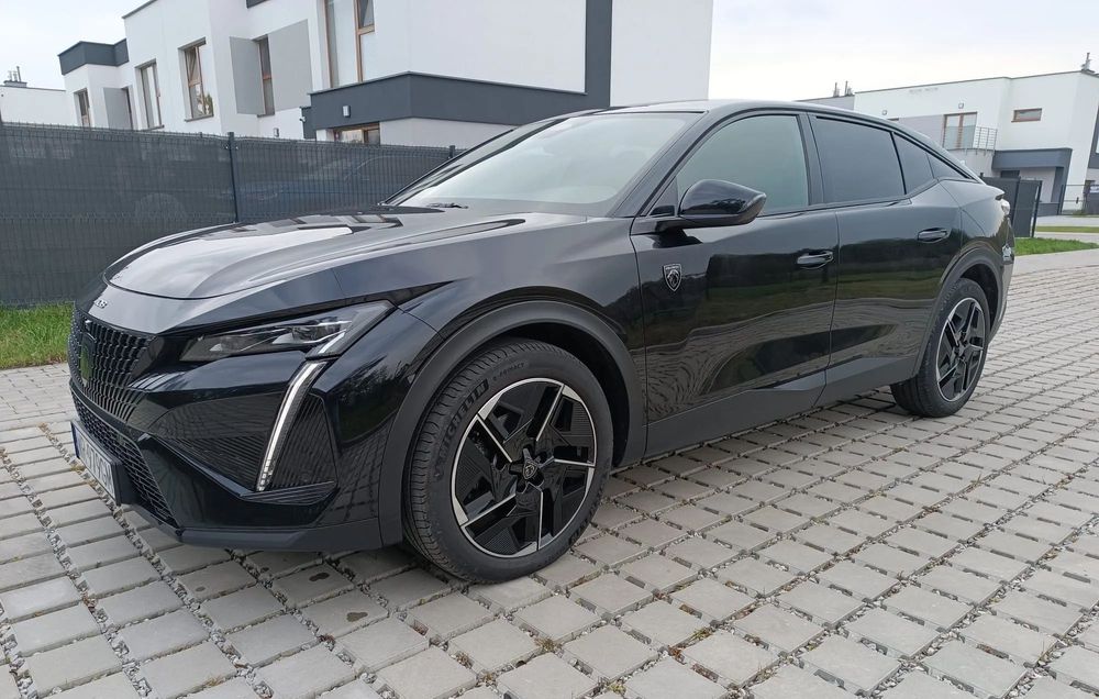 Peugeot 408 GT, Masaże, kamery 360, Salon PL, 1 własciciel, GWARANCJA, VAT23%