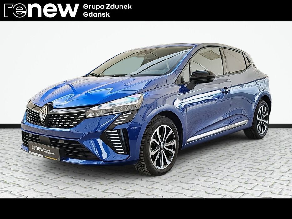 Renault Clio 1.0 TCe Techno LPG