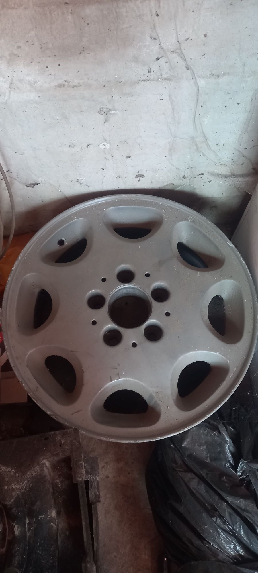Диски, 15 на мерседес w124 5 112