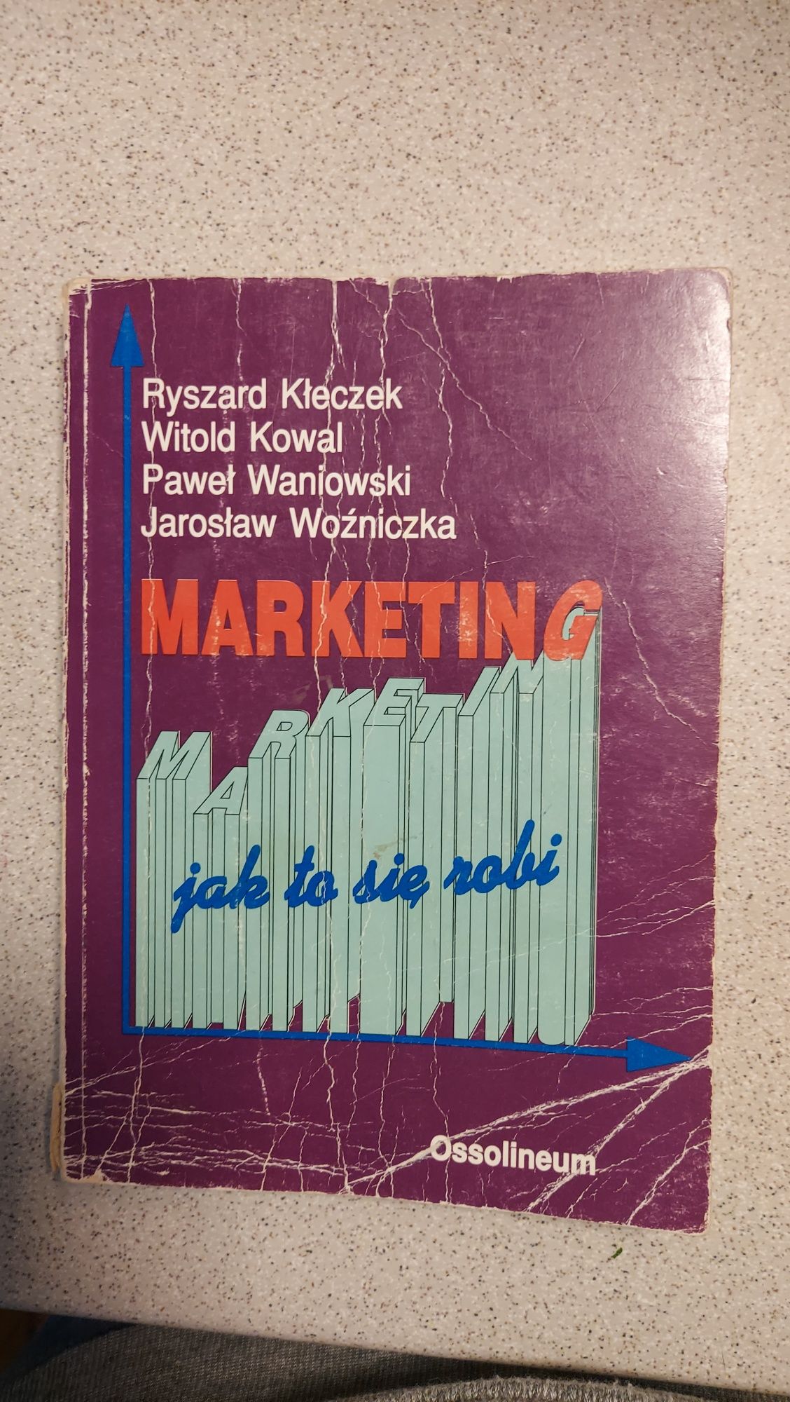 Marketing. Jak to się robi.