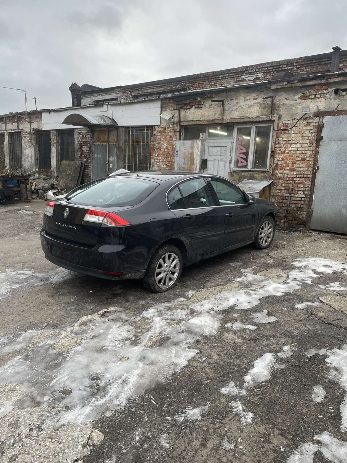 Рено Лагуна3/Renault Laguna3