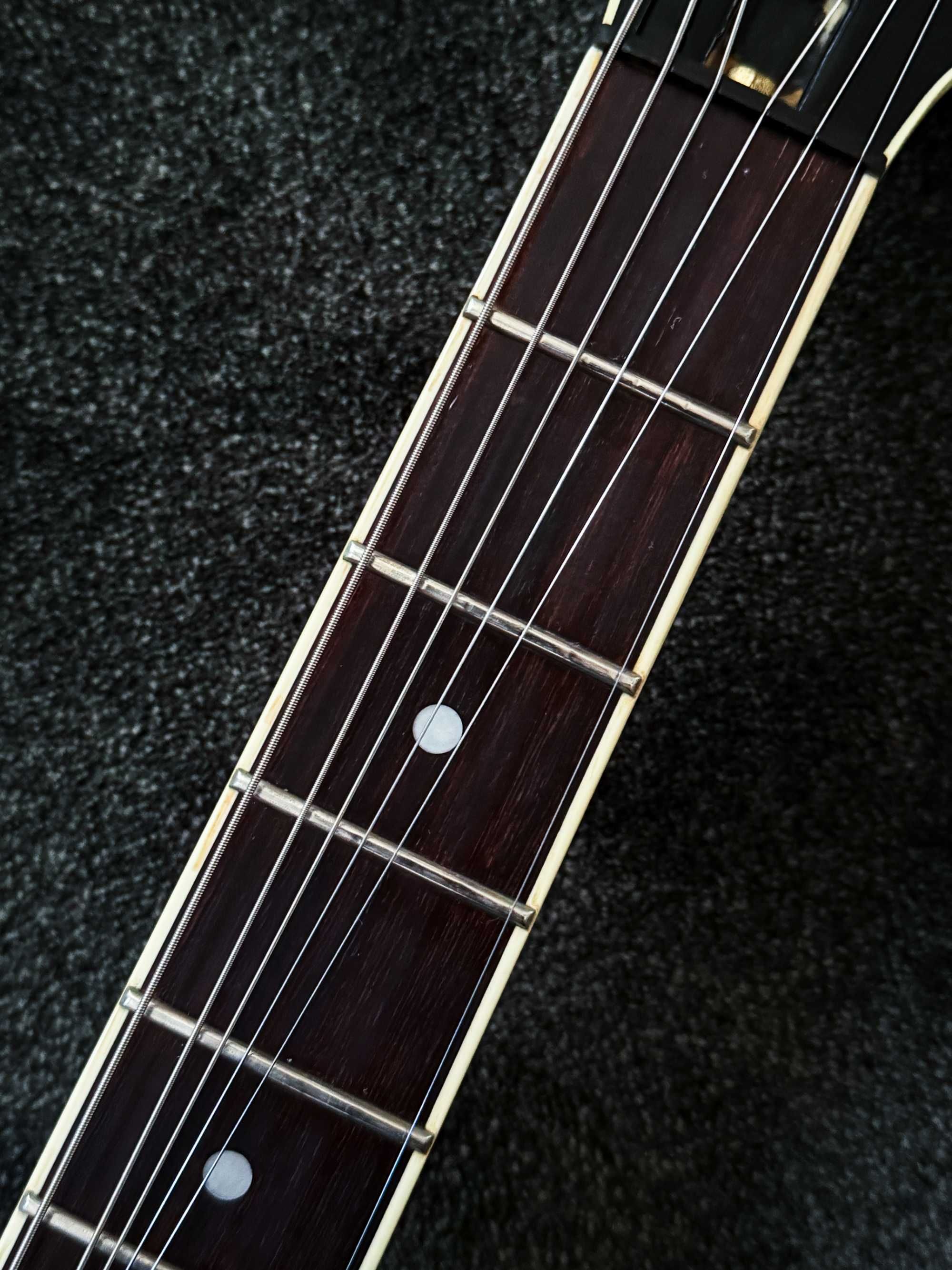 ESP Edwards E-VP-105D/SL Viper Black 2006 + pokrowiec