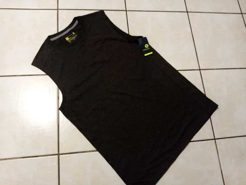 XERSION USA - NOWA! z LOGO i Metkami Koszulka Męska rozmiar M/L