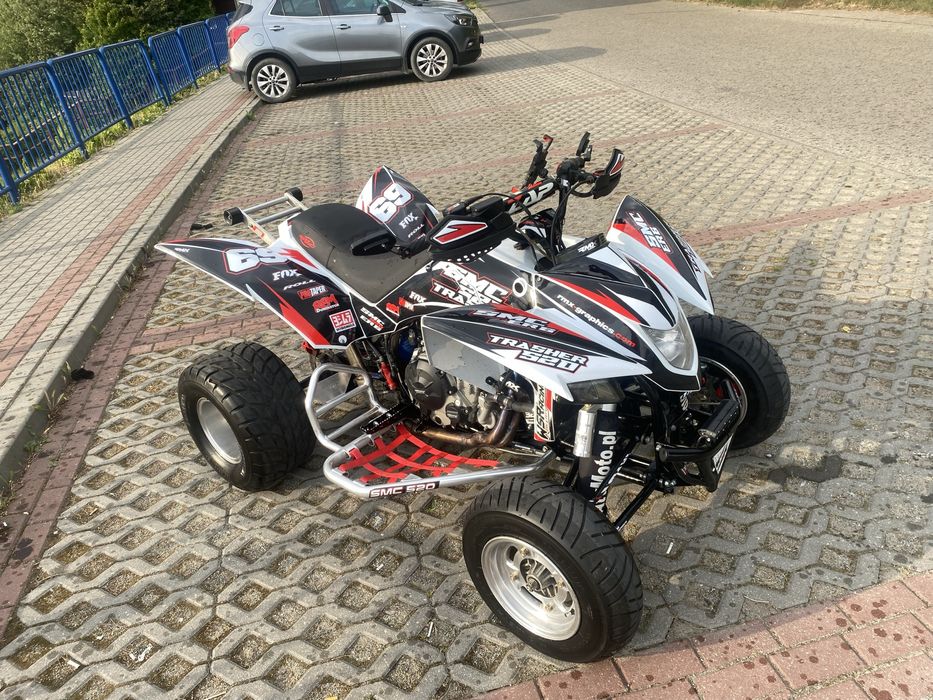 SMC access lucky star ER6 swap