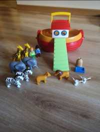 Brinquedo Arca de Noé Playmobil