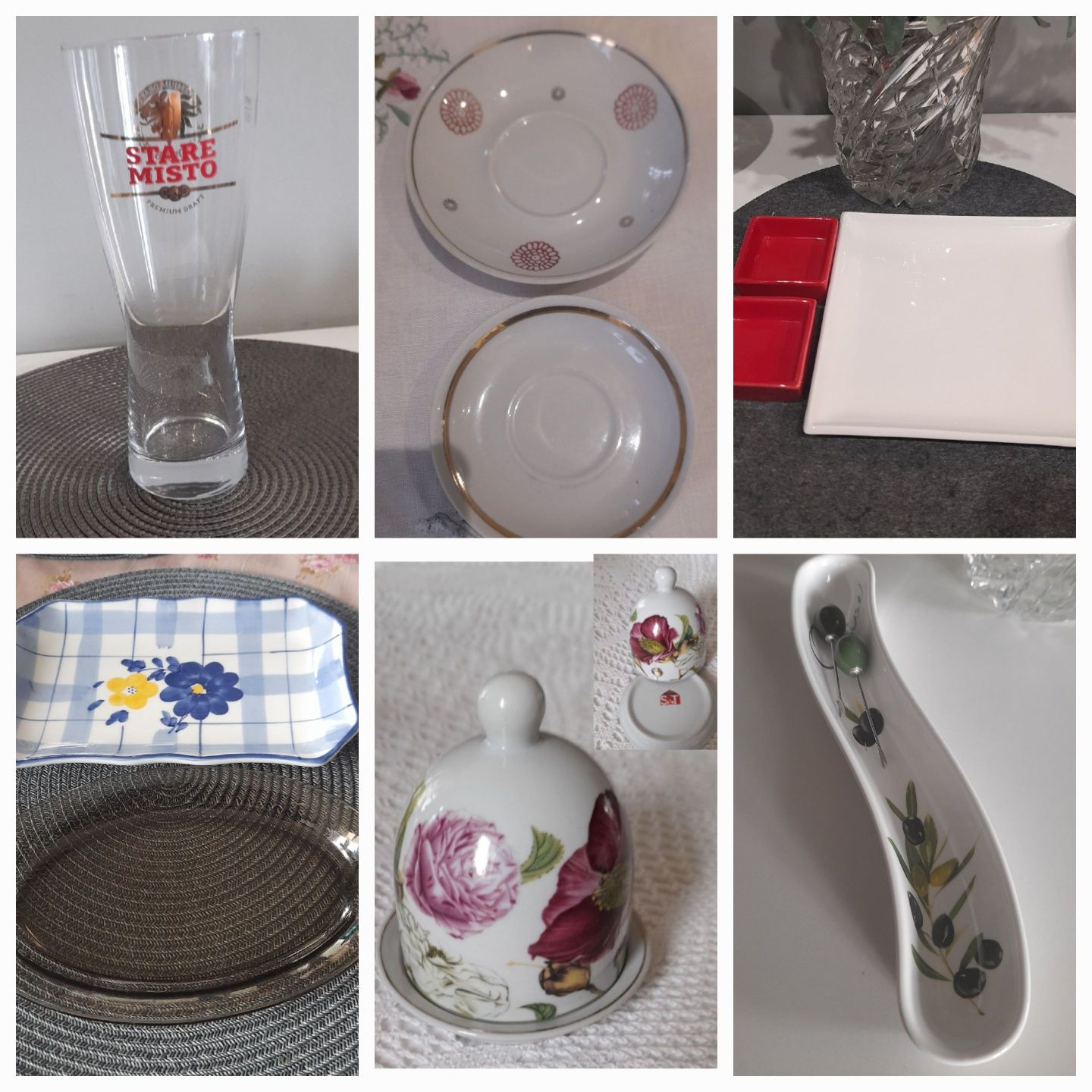 Tupperware,Willeroy,фарфор,медь,чайники,молочники,судки,бокалы д/пива