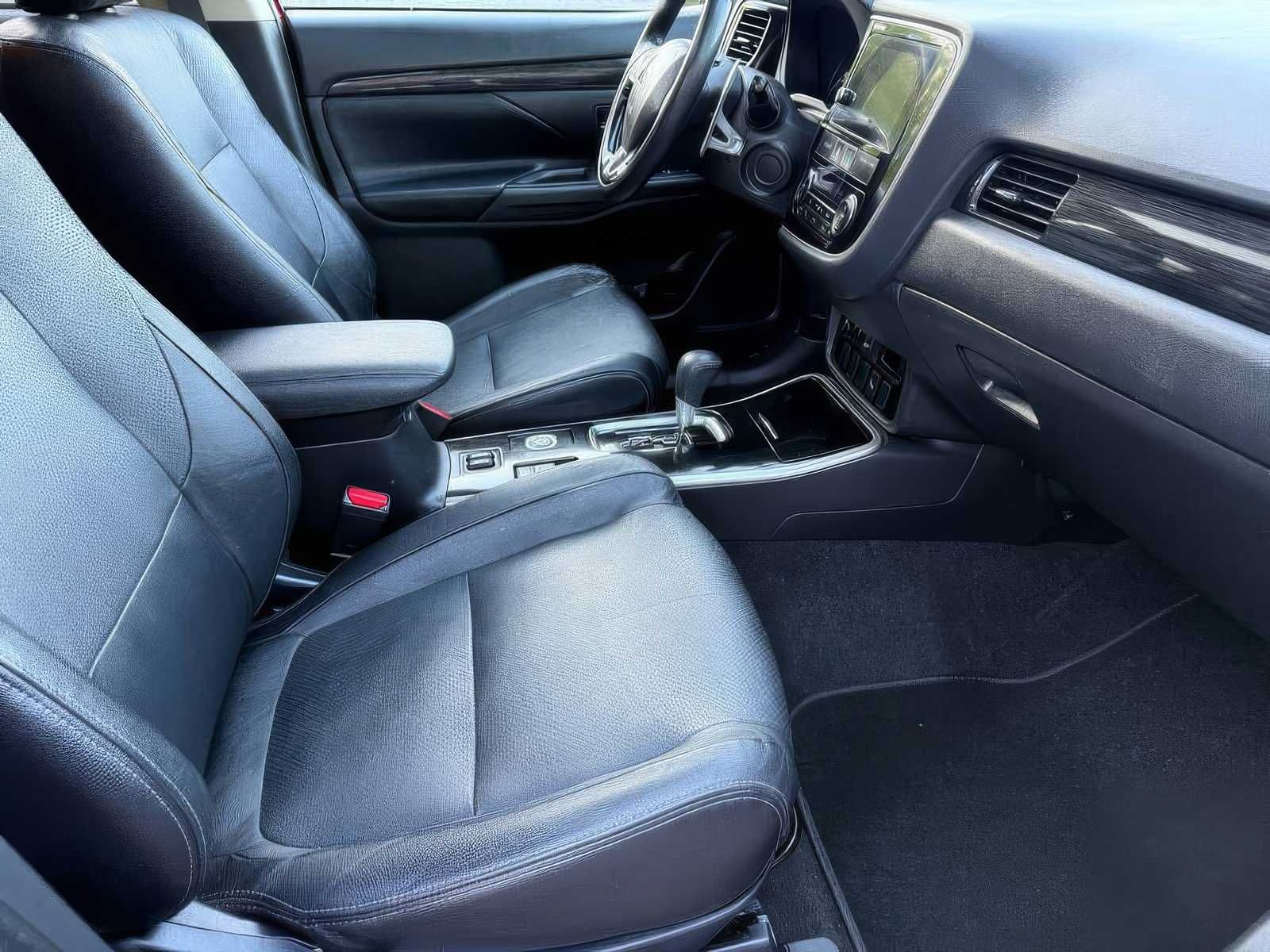 2017 Mitsubishi Outlander GT