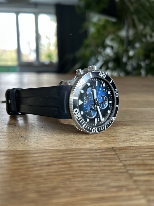 Zegarek Tissot Seastar 1000 T120.417.17.041.00