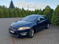 Ford Mondeo 2.0 B+LPG szyberdach NAVi LED FILL OPCJA