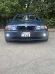 BMW e46 рест 2.0 дизель