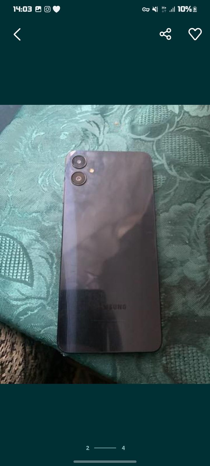 Samsung A05 ТОРГ