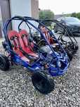 2x Buggy dla dzieci Hammerhead 168cc 5.5KM - Okazja!