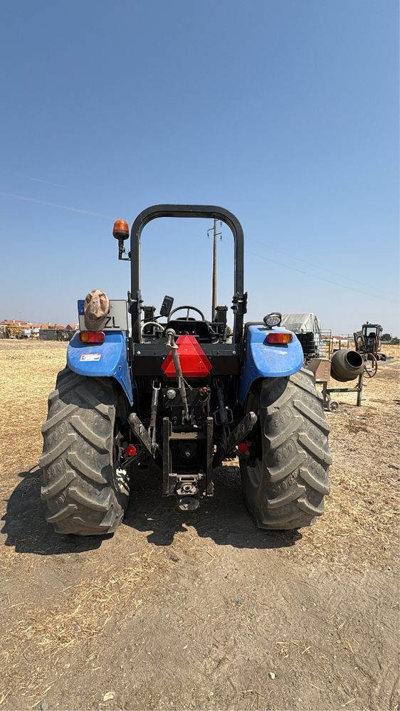 New holland TD80D