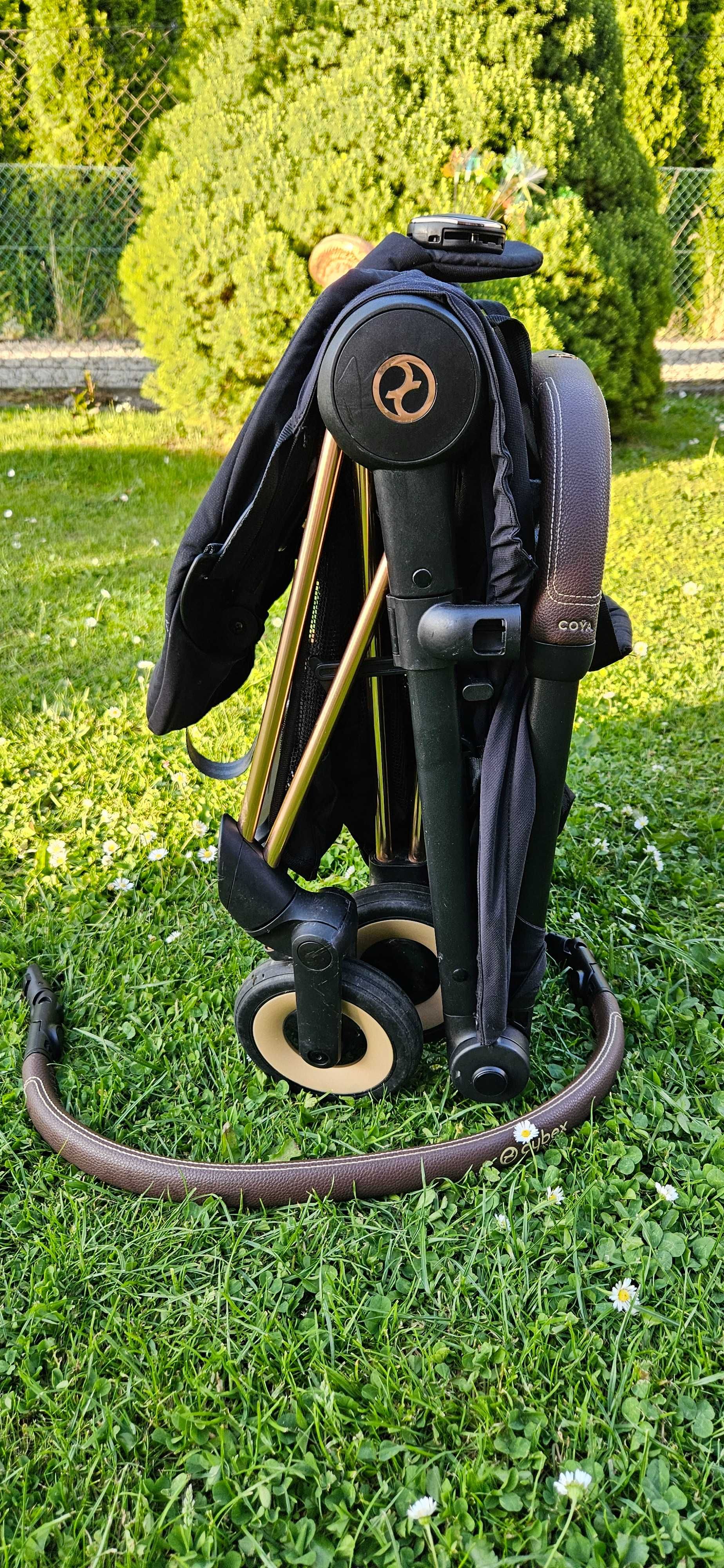 Wózek spacerowy  Cybex Coya